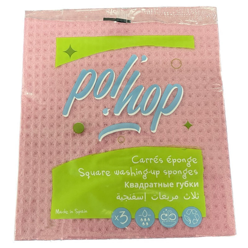 3 SQUEEZY SPONGES (BA 930039) – Marafie Express