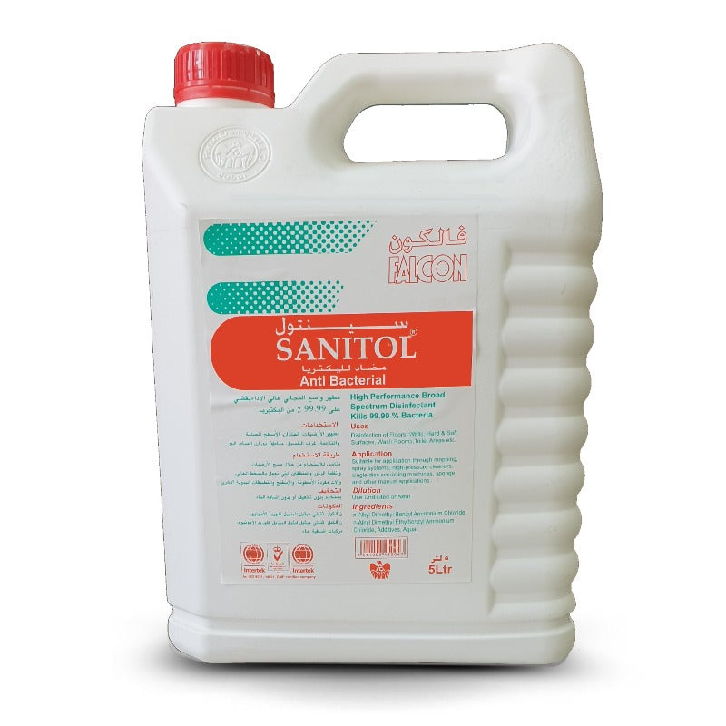SANITOL, Anti Bacterial (FC 0420)