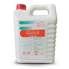 SANITOL, Anti Bacterial (FC 0420)