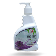 Anti-Bacterial Hand Soap (FC 1201)