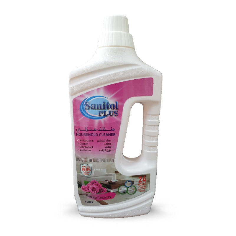 Sanitol Plus with Fresh Rose Aroma (FC 4127)