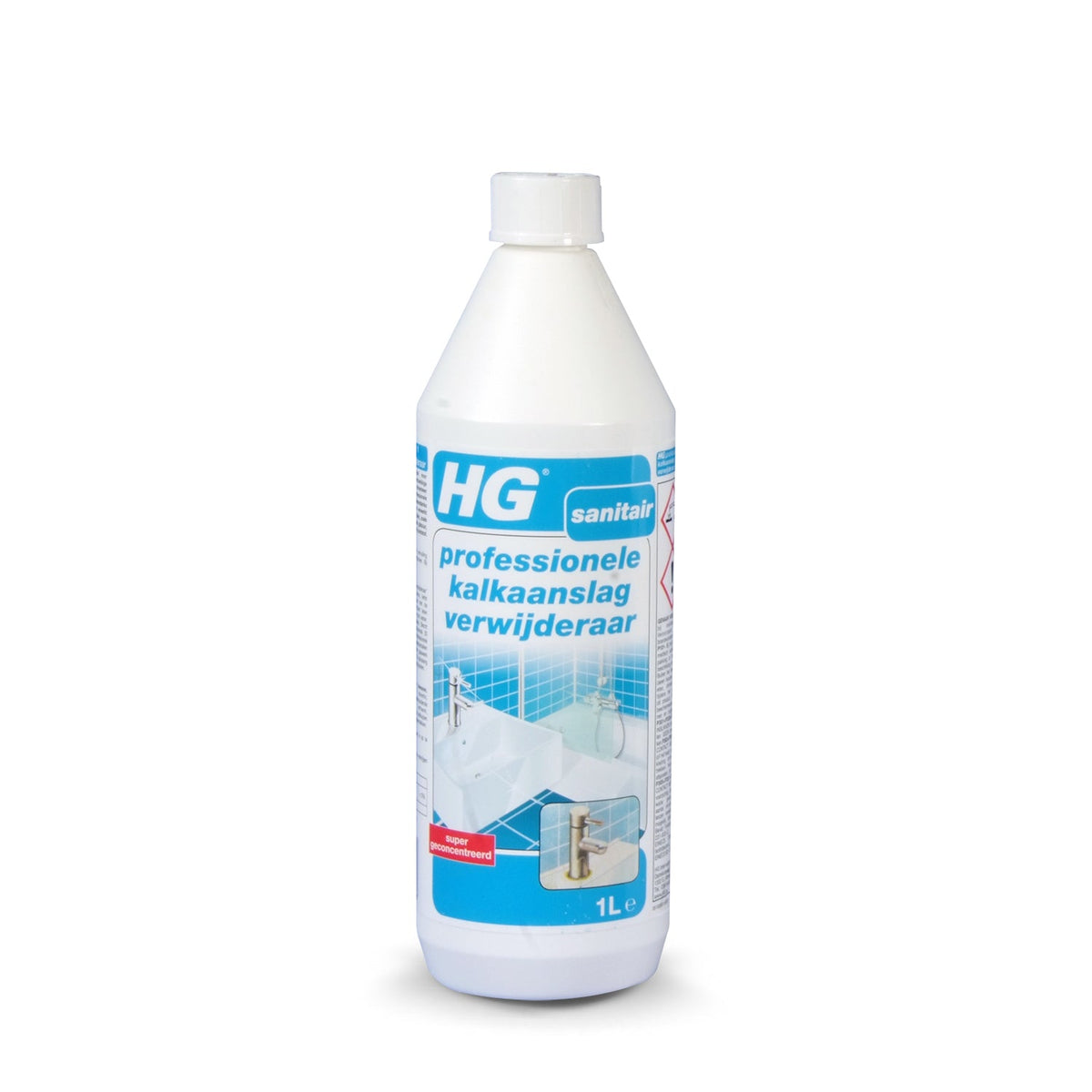 HG Professional Limescale Remover (HG 1001)