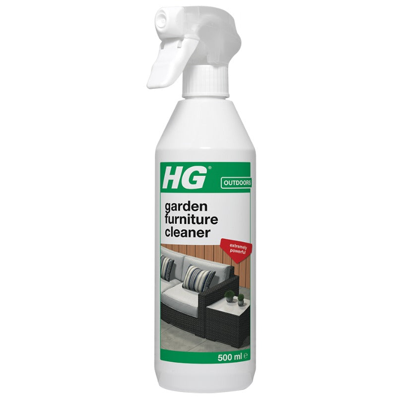 HG powerful garden furniture cleaner (HG 1240)