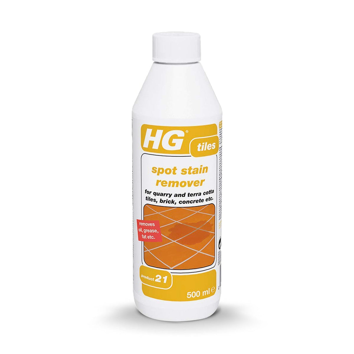 HG Tiles Spot Stain Remover (HG 1660)