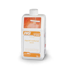 HG Parquet & Wood Liquid Natural Wax (HG 2601)