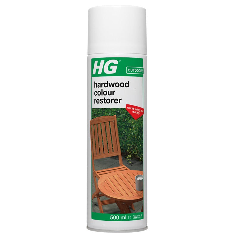 منظف HG لإعادة إصلاح لون الخشب الصلب (HG 3040)