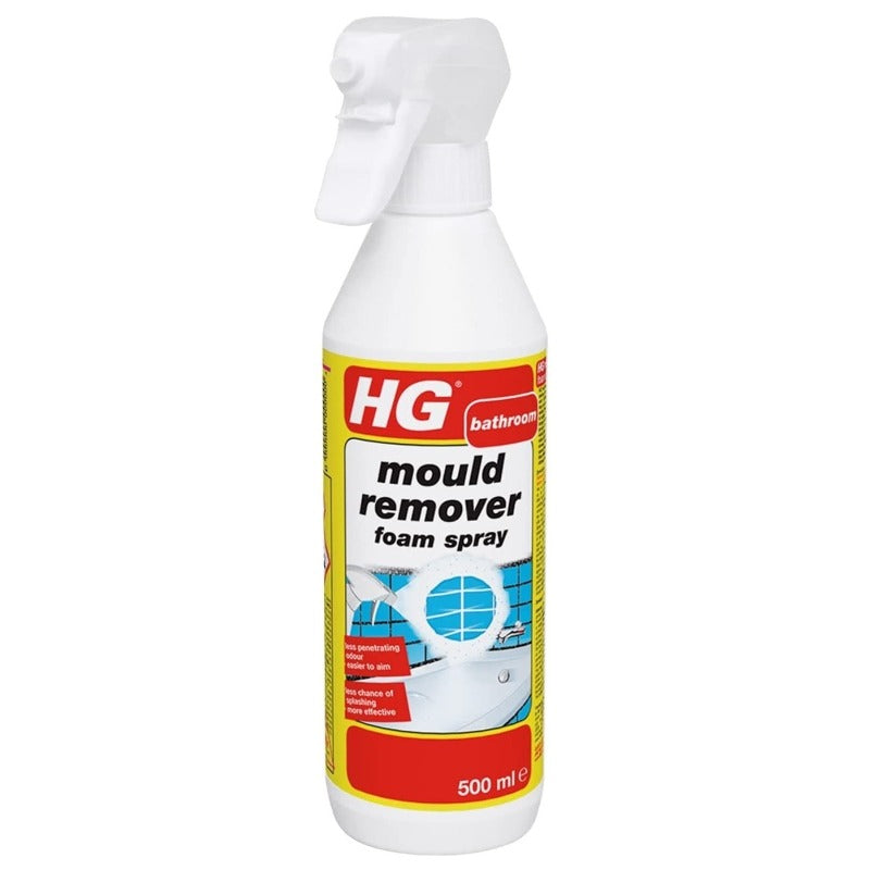 Bathroom Mould Remover Foam Spray (HG 6320)