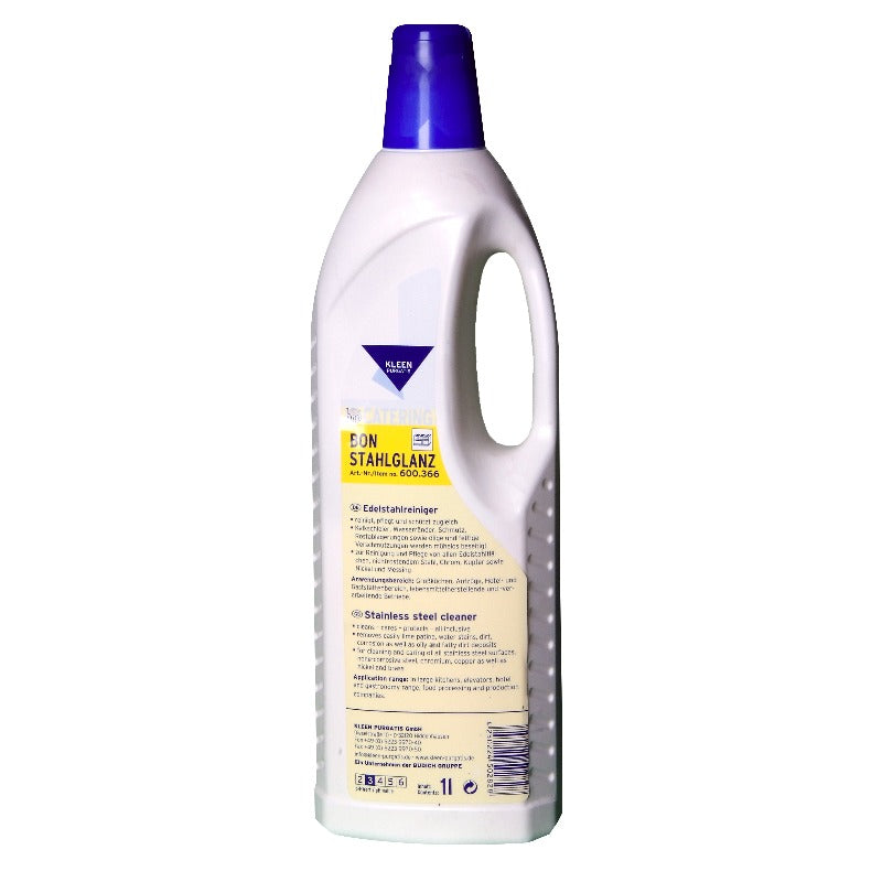 BON STAHLGLANZ - ( Stainless Steel Cleaner ) (KLN 600366)