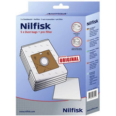 Nilfisk Action & Bravo Dust Bag (NA 30050002)