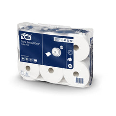Tork SmartOne® Toilet Roll (T8) (SCA 472242)