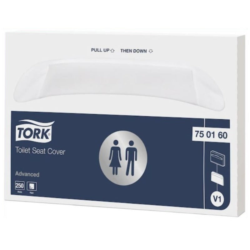 Tork Toilet Seat Cover Paper (V1) (SCA 750160)