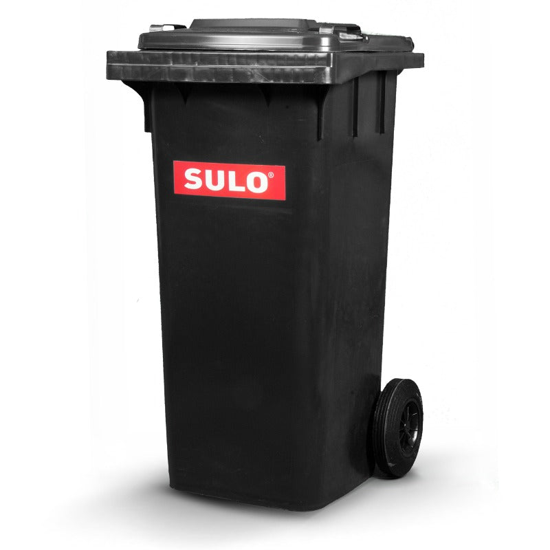 Refuse Container Black 120 Litre (SL MGB0120-BLK)