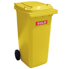 Refuse Container Yellow 120 Litre (SL MGB0120-YL)