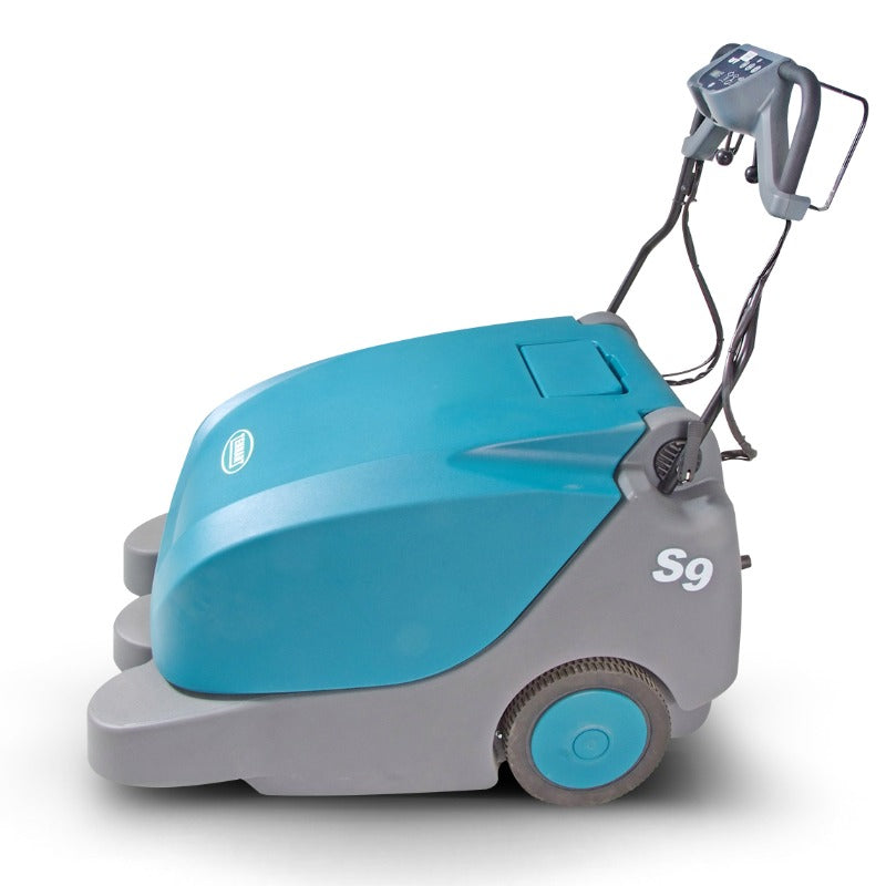 Sweeper Machine TE S09