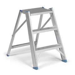 3-Levels Aluminum fordable Ladder (TT 8770)